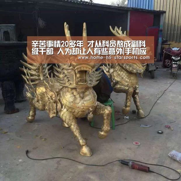 辛苦事情20多年 才从科员熬成副科级干部 人为却让人有些意外|手机应用(图2) 星空体育下载