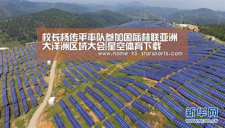 校长杨传平率队参加国际林联亚洲大洋洲区域大会|星空体育下载(图2) 星空体育app下载